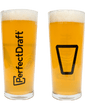PerfectDraft Pint Glass Pack (2 Glasses)
